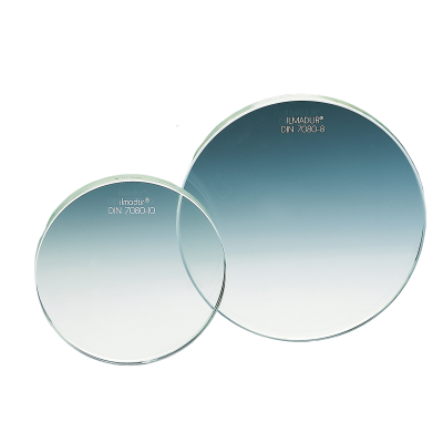 Sticle tehnice rotunde din borosilicat